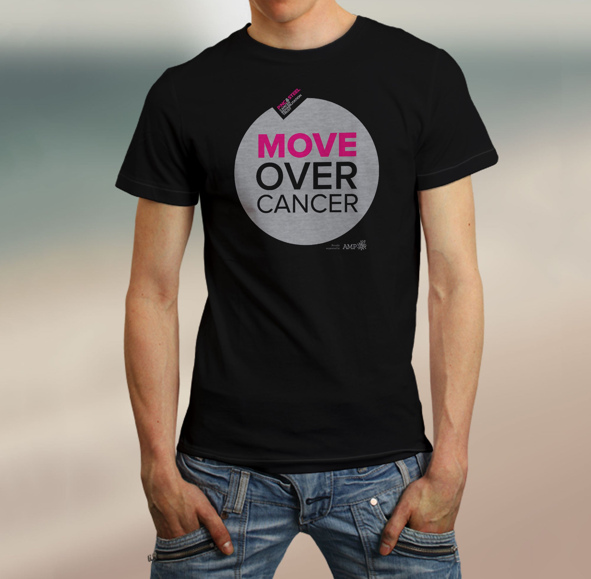Move Over Cancer T Shirt