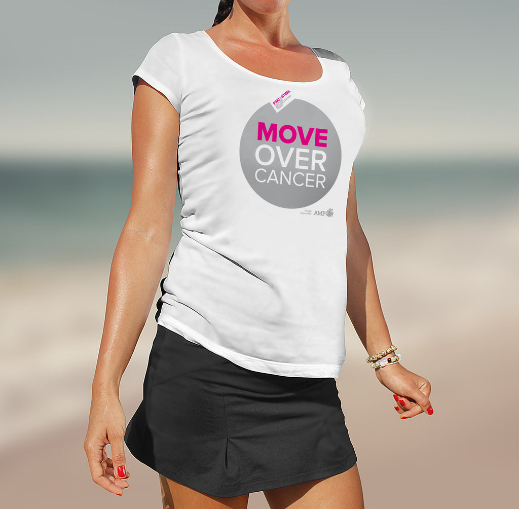 Move Over Cancer T Shirt